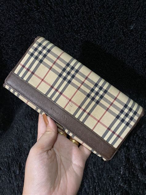 burberry long wallet mens|burberry long wallet men.